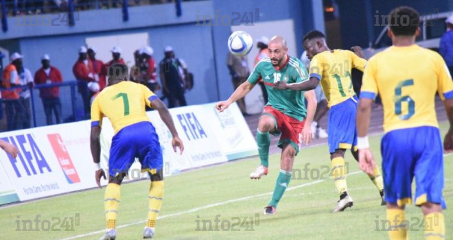 Les Panthères du Gabon mordues par les Lions de l’Atlas à Franceville