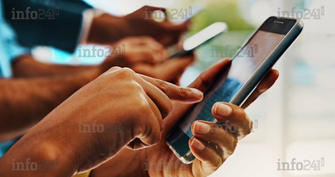 Le Gabon franchit la barre de 3 millions d’abonnés de téléphonie mobile