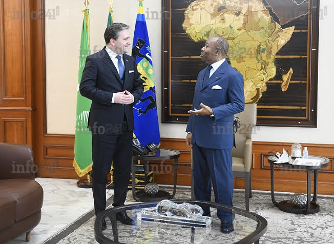 Ali Bongo attendu en visite de travail en Serbie par le président Aleksandar Vučić