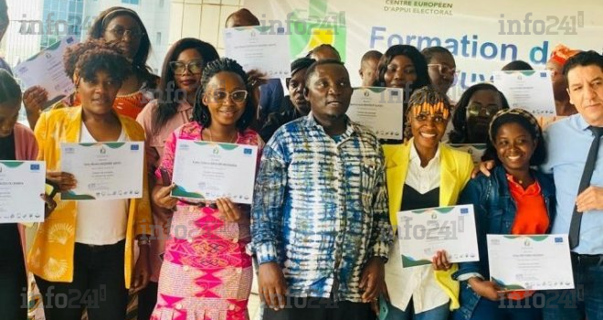 Présidentielle 2025&nbsp;: les journalistes gabonais à l’école de la couverture médiatique électorale