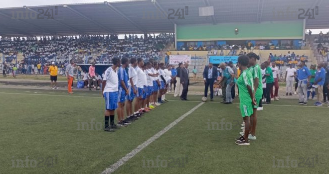 Port-Gentil&nbsp;: Lancement des activités sportives inter-établissements pour occuper sainement la jeunesse 