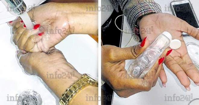 Hygiène des mains&nbsp;: une pratique qui permet de sauver des vies, rappelle l’OMS