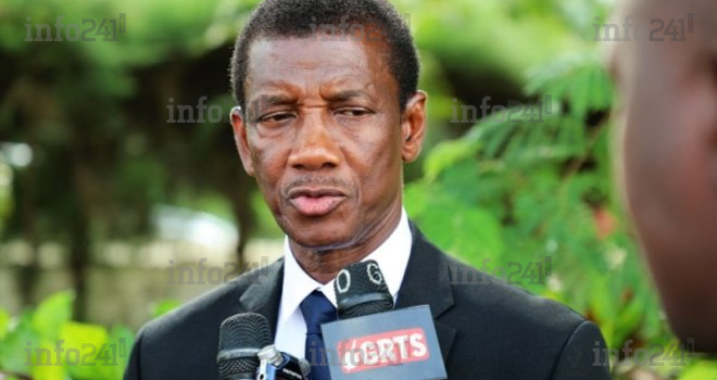 Gambie&nbsp;: Décès en Inde du vice-président du pays suite à une courte maladie