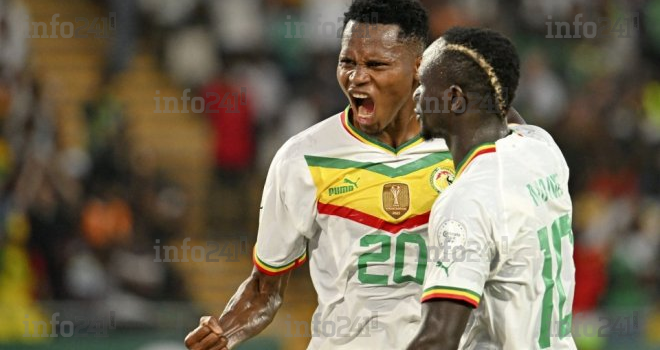 CAN 2023&nbsp;: Le Sénégal triomphe du Cameroun dans un match spectaculaire