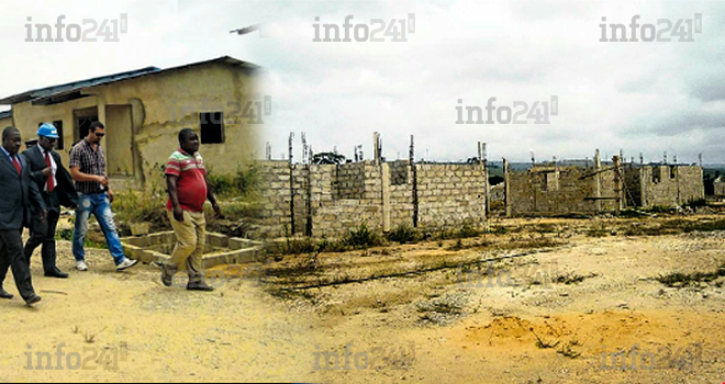 Moanda 3&nbsp;: la construction de 200 logements sociaux à l’abandon faute de financement