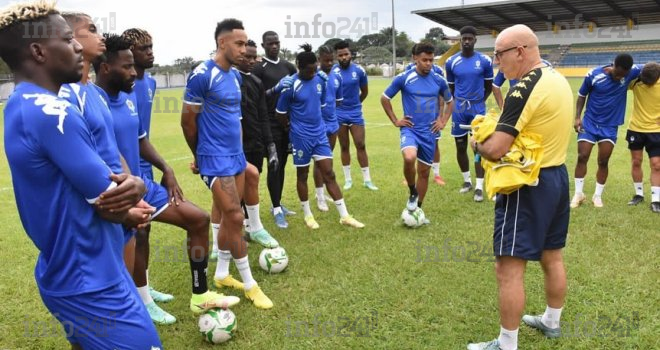 Qatar 2022&nbsp;: Angola vs Gabon, un match piège pour les Panthères de Patrice Neveu