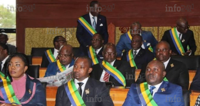 Assemblée nationale et Sénat au Gabon, des outils clientélistes au service du « roi »