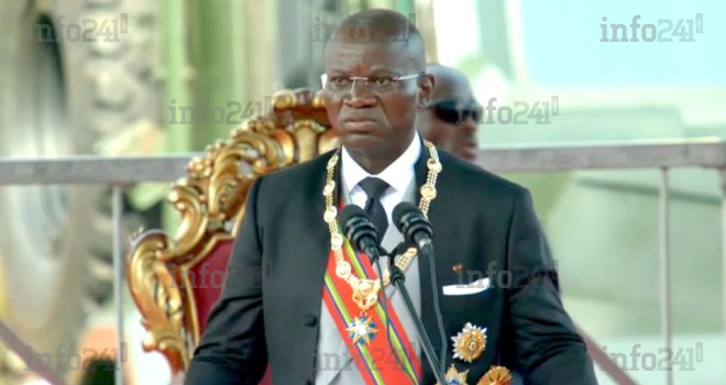 Gabon : Brice Oligui Nguema inaugure la Ve République par un discours d’unité et de rupture