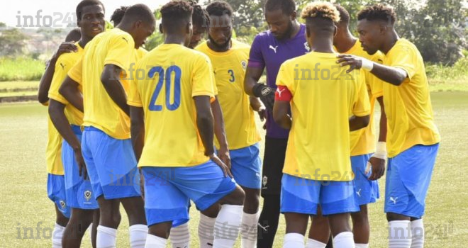 CHAN 2025&nbsp;: Anicet Yala dévoile les 23 Panthères A’ du Gabon à l’assaut de la Gambie