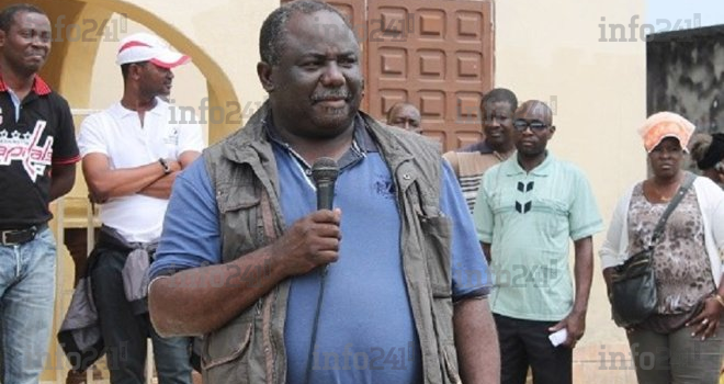 Le RPM exige la libération immédiate et sans condition de Jean Rémy Yama