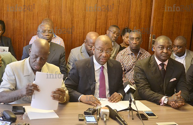 Les députés démissionnaires du PDG dénoncent « la dérive despotique » d’Ali Bongo