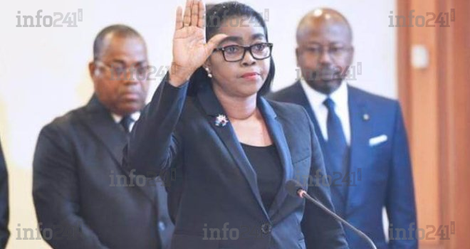 Rose Christiane Ossouka prive de salaire les collaborateurs de son prédécesseur à la primature&nbsp;!