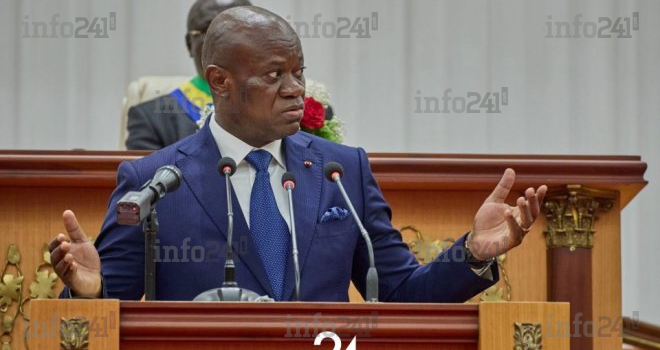 État de la Nation&nbsp;: Oligui Nguema dresse l’inventaire d’un Gabon en chantier et promet une «&nbsp;dette utile&nbsp;»