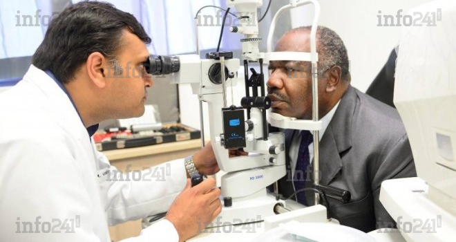 Au Gabon, l’agro-industriel Olam fait aussi dans la santé des yeux&nbsp;!