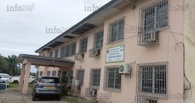 Omboué&nbsp;: La Préfecture d’Étimboué à l’abandon, symbole d’une négligence administrative