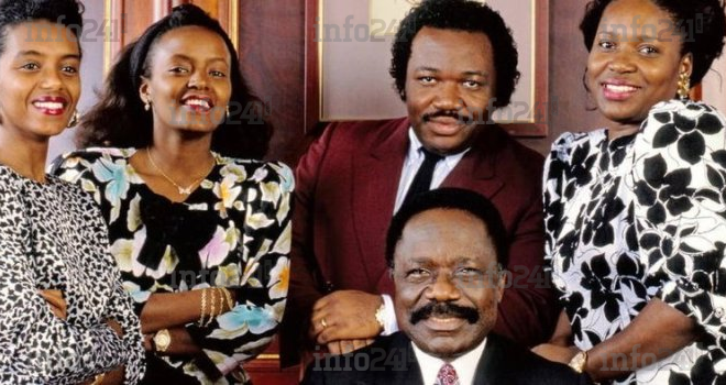 Omar Bongo, l’éternel président d’un royaume familial françafricain&nbsp;!