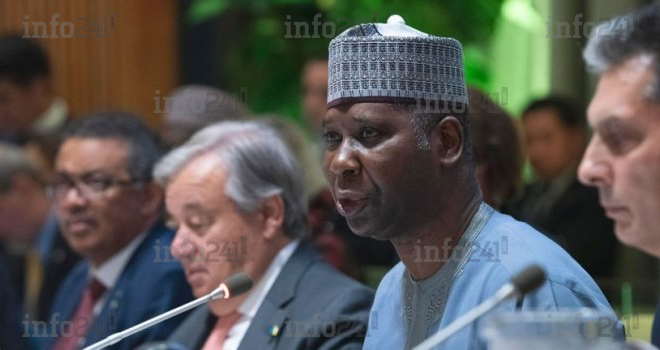 Les pays membres de l’ONU adoptent une déclaration politique sur la santé pour tous