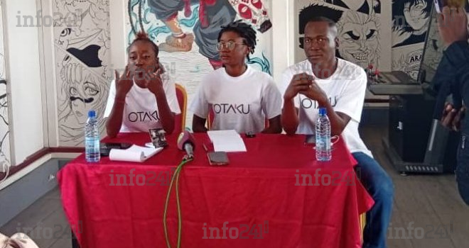 Japanim Gabon 2025  : Libreville va vibrer durant 3 jours au rythme du manga et de la culture japonaise