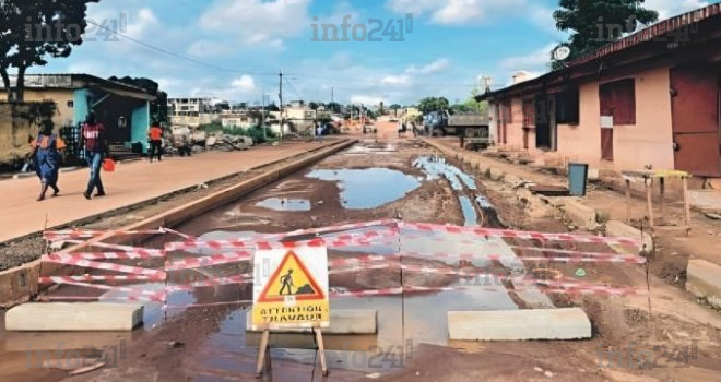 Libreville&nbsp;: Quand les chantiers à l’abandon du CTRI suscitent désespoir et incompréhension