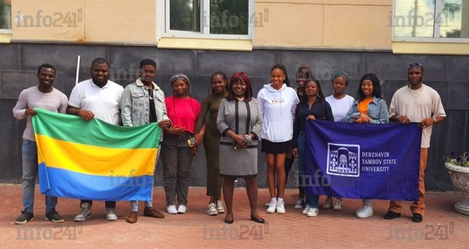 Russie&nbsp;: Privés de bourse depuis la rentrée, 200 étudiants gabonais menacés d’expulsion 