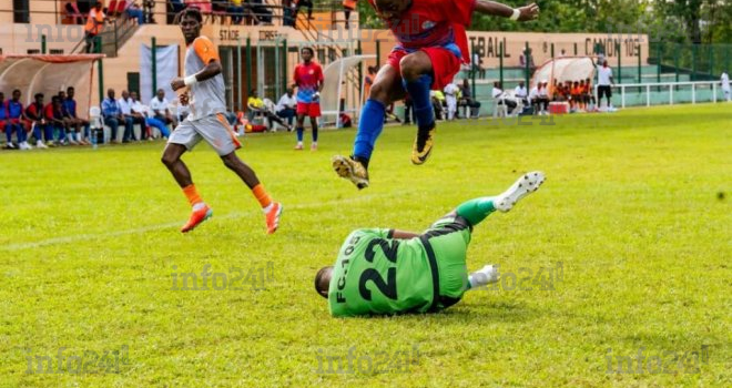 National Foot 1&nbsp;: le Stade-Mandji garde le cap à la 11e journée, la lutte pour le maintien s’intensifie