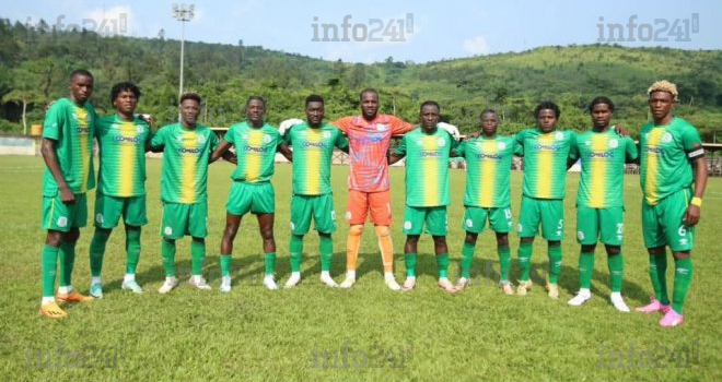 National Foot 1&nbsp;: Mangasport tue l’écart dans une 13e journée riche en rebondissements