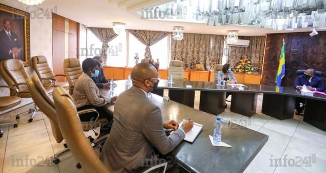 Covid-19&nbsp;: le Gabon veut faire dépister en masse les employés de son secteur privé
