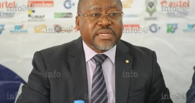Brice Mbika Ndjambou réélu pour un 3e mandat de 4 ans à la tête de la Linaf