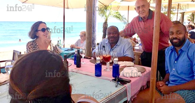 Austérité&nbsp;: Ali Bongo et sa famille se la coulent douce au soleil en Espagne