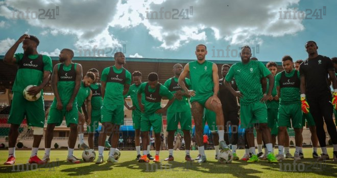 Mondial 2026&nbsp;: les Panthères du Gabon déjà à Nairobi pour le duel retour face au Kenya