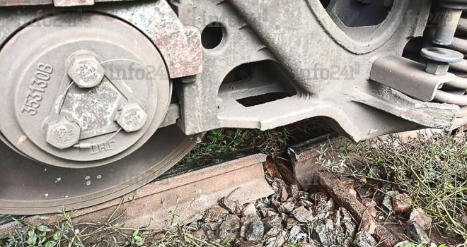 Déraillement d’un train minéralier&nbsp;: Setrag sur le pied de guerre, dénonce un acte de sabotage