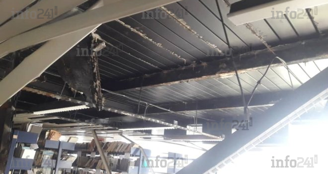 Les étudiants de l’UOB privés de leur bibliothèque victime elle, de sa vétusté