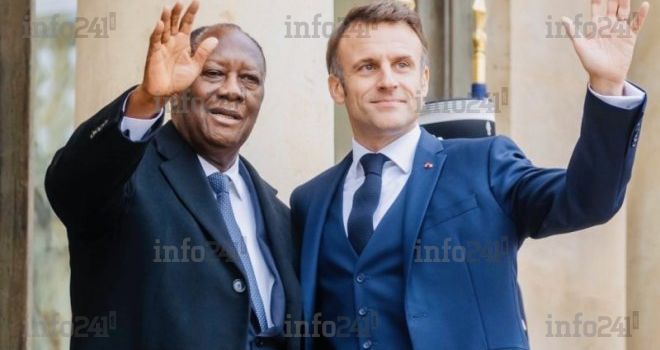 Côte d’Ivoire&nbsp;: Alassane Ouattara annonce le retrait des forces françaises de son pays