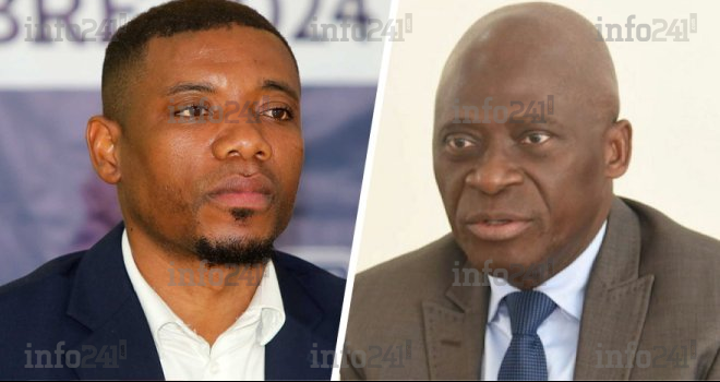 Fégafoot&nbsp;: Soutien d’un des recalés, Rémy Ebanega réclame à Oligui l’incarcération de Mounguengui