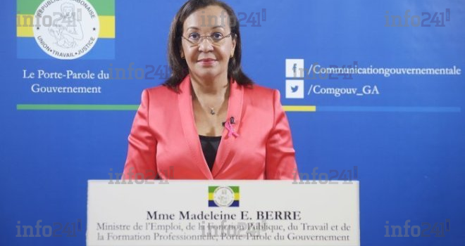 Le budget 2021 du Gabon sera en baisse de 12% et se situerait à 2 681,5 milliards&nbsp;!