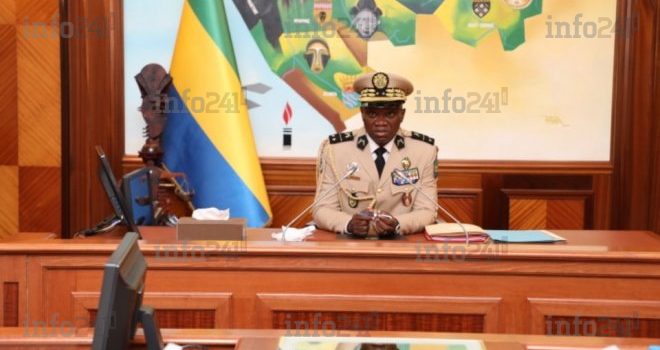 Le budget 2024 de la transition au Gabon réajusté à la hausse à 4 493,4 milliards FCFA