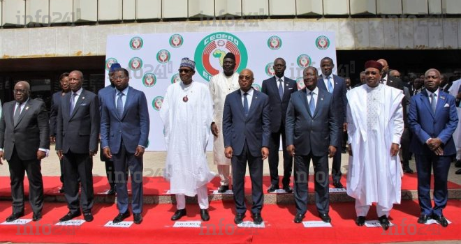 La CEDEAO conclut son sommet sans se prononcer sur l’adhésion du Maroc