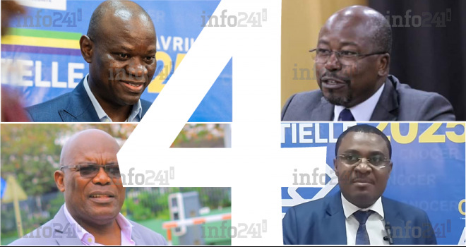 Présidentielle 2025&nbsp;: Un quatuor retenu par la commission électorale, une première depuis 1993