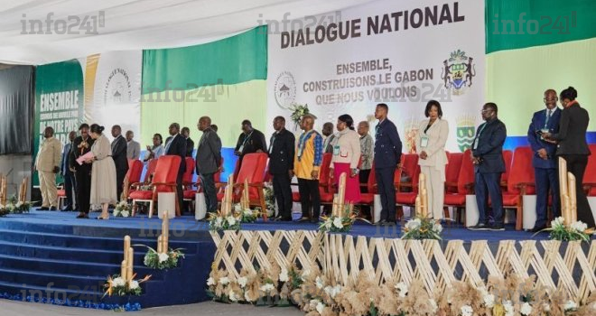 Futur Code électoral du Gabon&nbsp;: Quelles étaient les conclusions du Dialogue national d’avril&nbsp;?