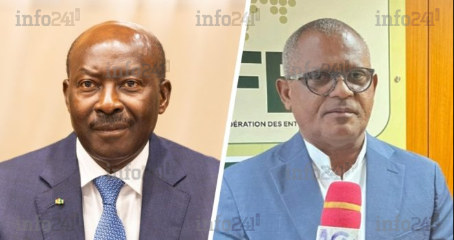 Kouakoua prend les rênes du patronat gabonais, dans l’ombre d’Oyima et sous le feu des attentes