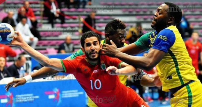 CAN handball 2020&nbsp;: battu par le Maroc, le Gabon n’ira pas au Mondial&nbsp;!