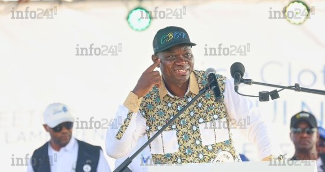 Présidentielle 2025&nbsp;: Brice Clotaire Oligui Nguema élu dès le premier tour avec 90,35&nbsp;% des voix