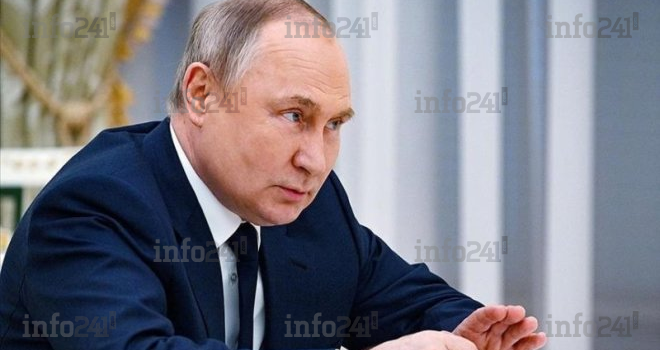 Ukraine&nbsp;: La Russie va utiliser ses &laquo;&nbsp;moyens de destruction&nbsp;&raquo; si Kiev se fournit en missiles de longue portée