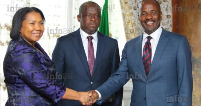 Gabon&nbsp;: Sur fond de scandale, le gouverneur Nguema N’nang cède son poste à Assengone Obame 