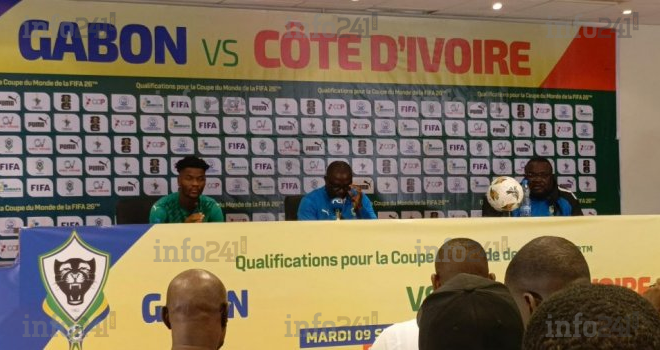 Panthères vs Éléphants ce mardi : Mouyouma promet de mettre la folie dans le match