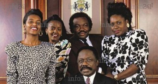 France&nbsp;: 4 membres de la famille Bongo inculpés pour les biens mal acquis d’Omar Bongo