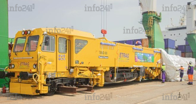 Modernisation ferroviaire&nbsp;: La Setrag parie sur une seconde machine SMD80