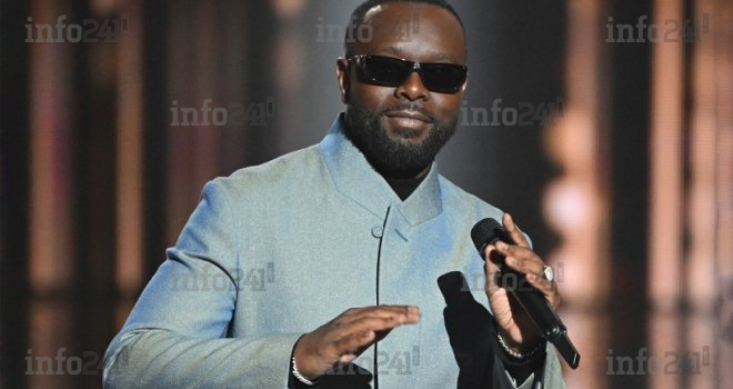 France&nbsp;: Le rappeur congolais Gims interpellé par la justice pour blanchiment en bande organisée