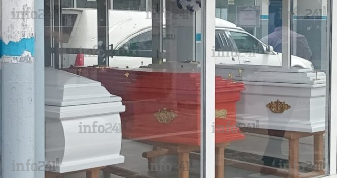 Gabon&nbsp;: Plus d’une centaine de corps toujours non réclamés et abandonnés à la morgue de Casep-Ga
