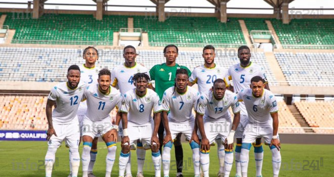 Classement FIFA&nbsp;: Le Gabon termine l’année 2023 à la 16e place africaine